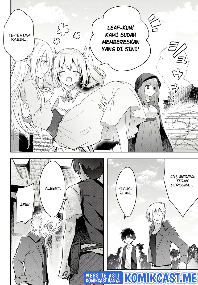 Yuusha Party wo Oida Sareta Kiyou Binbou Chapter 13.5 - halaman 43