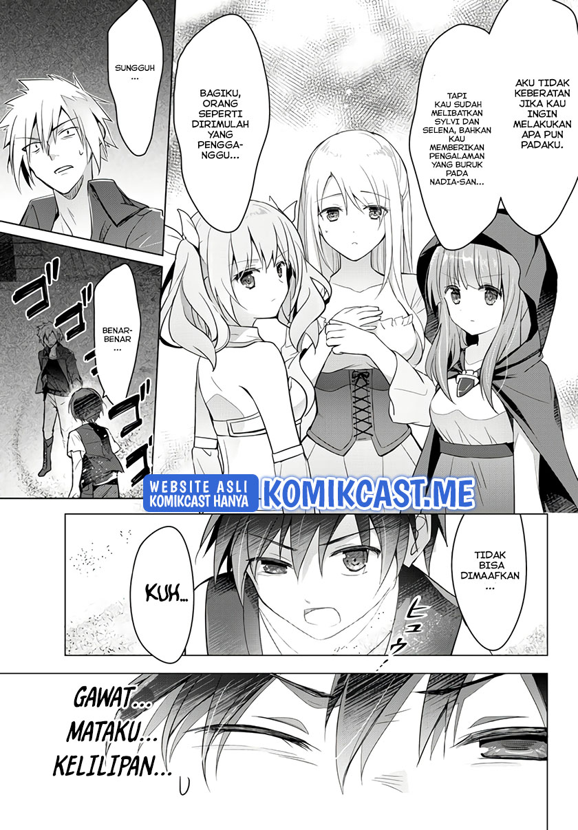 Yuusha Party wo Oida Sareta Kiyou Binbou Chapter 13.5 - halaman 44