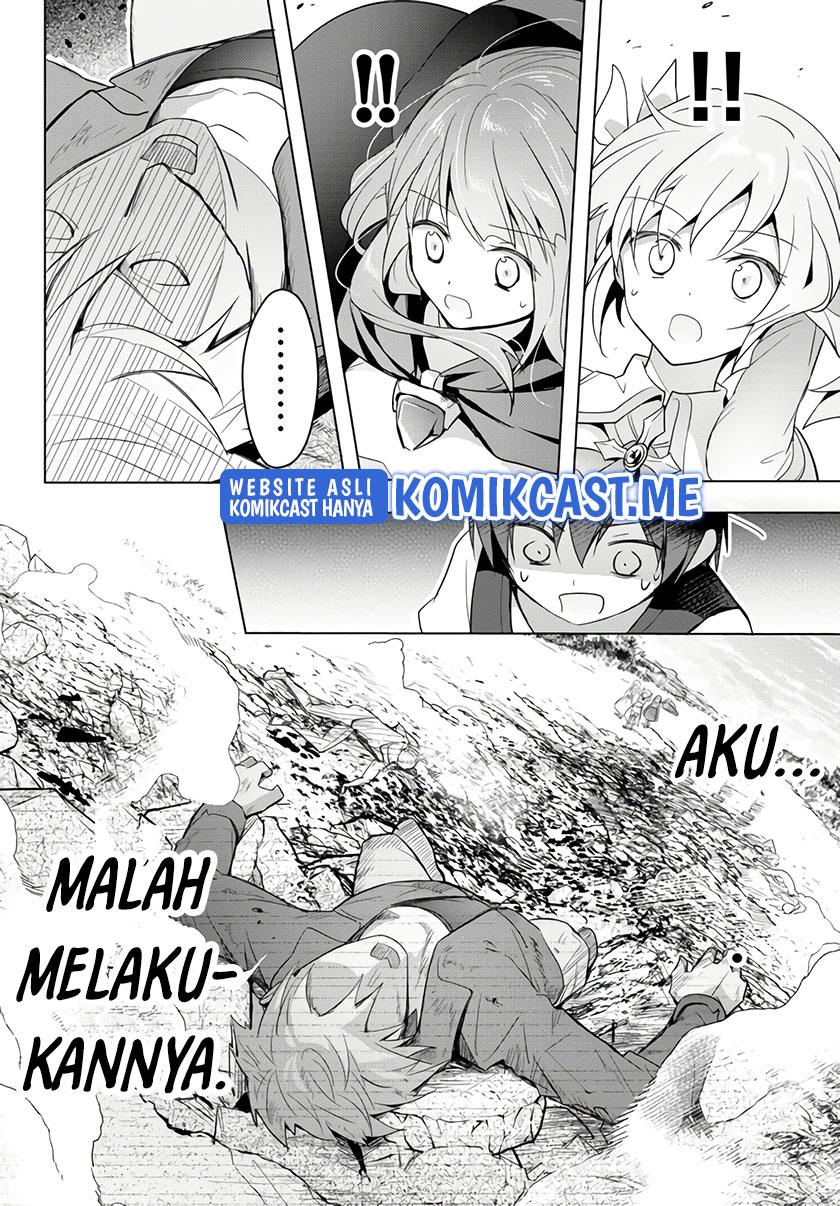 Yuusha Party wo Oida Sareta Kiyou Binbou Chapter 13.5 - halaman 46