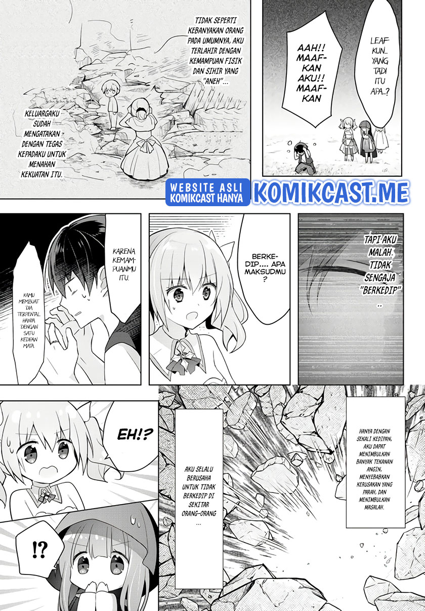 Yuusha Party wo Oida Sareta Kiyou Binbou Chapter 13.5 - halaman 47