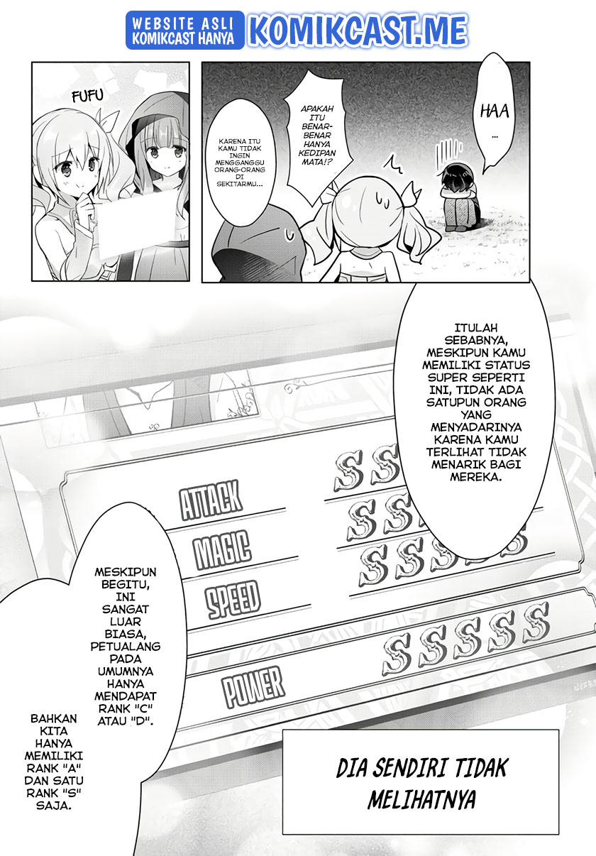 Yuusha Party wo Oida Sareta Kiyou Binbou Chapter 13.5 - halaman 48
