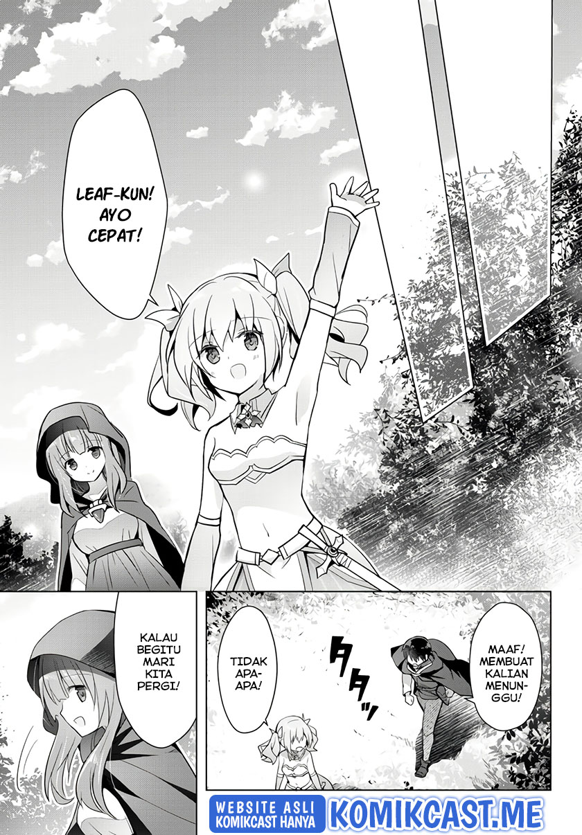 Yuusha Party wo Oida Sareta Kiyou Binbou Chapter 13.5 - halaman 49