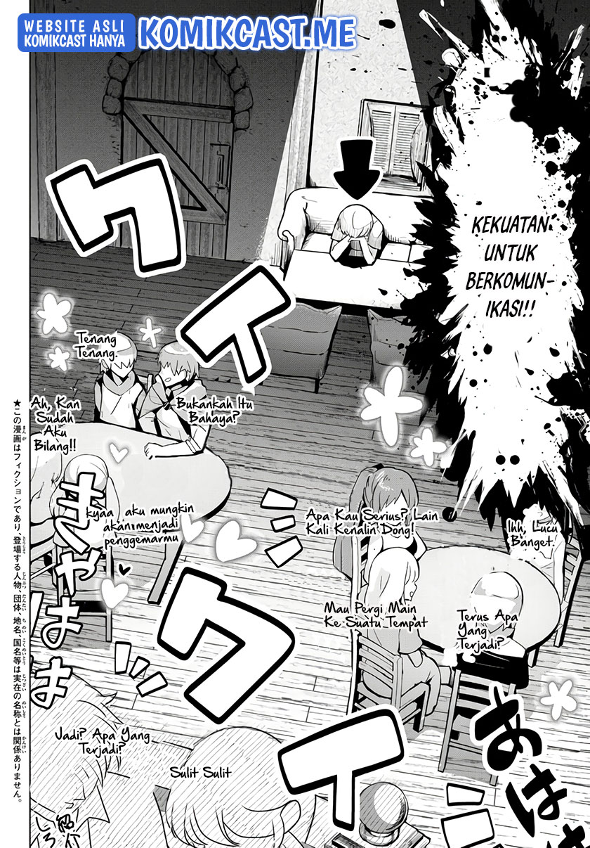 Yuusha Party wo Oida Sareta Kiyou Binbou Chapter 13.5 - halaman 5