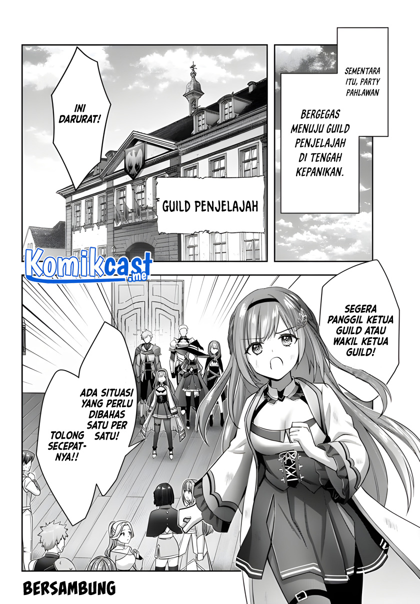 Yuusha Party wo Oida Sareta Kiyou Binbou Chapter 13.5 - halaman 51