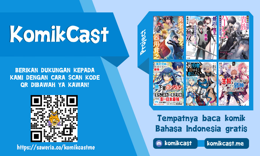 Yuusha Party wo Oida Sareta Kiyou Binbou Chapter 13.5 - halaman 52