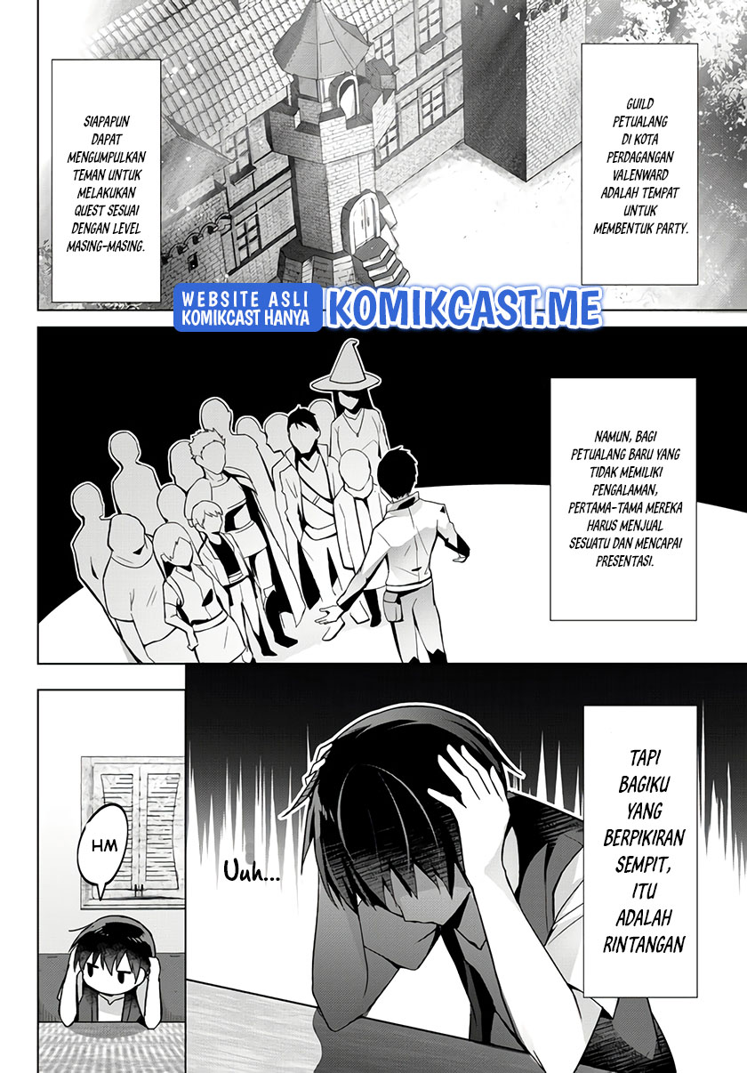 Yuusha Party wo Oida Sareta Kiyou Binbou Chapter 13.5 - halaman 7