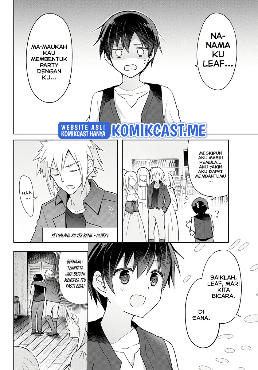 Yuusha Party wo Oida Sareta Kiyou Binbou Chapter 13.5 - halaman 9