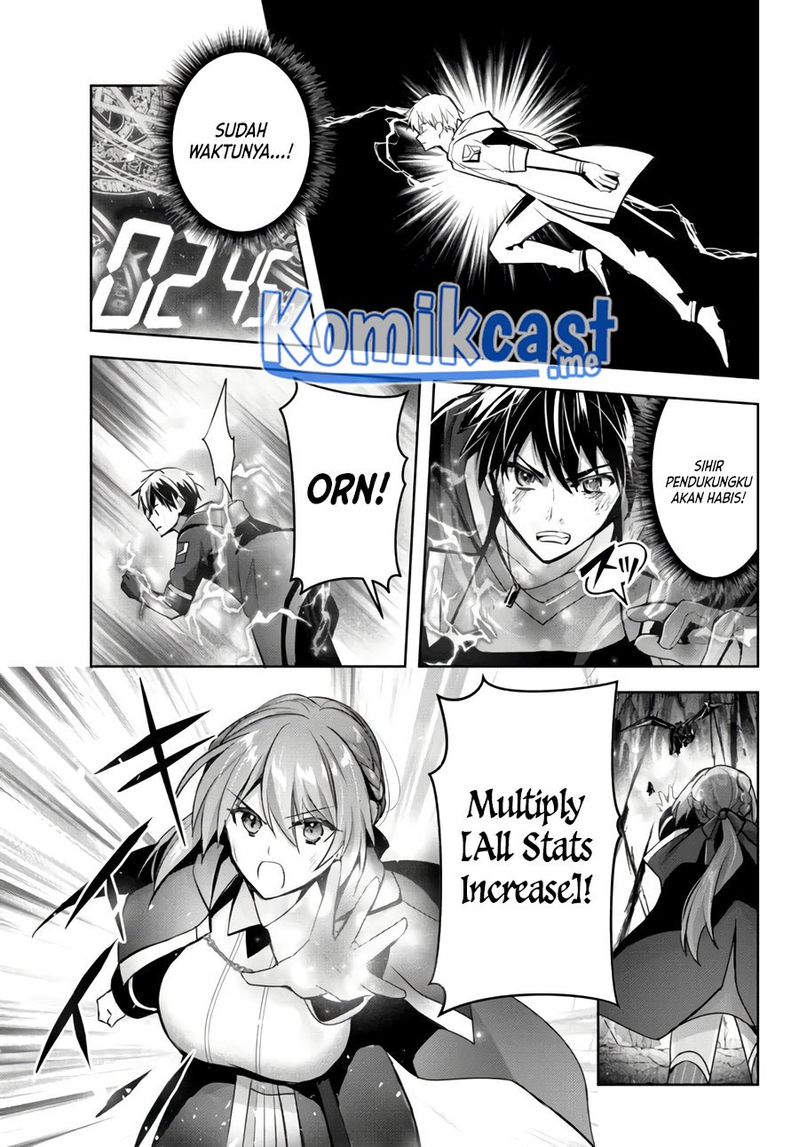 Yuusha Party wo Oida Sareta Kiyou Binbou Chapter 13 - halaman 10