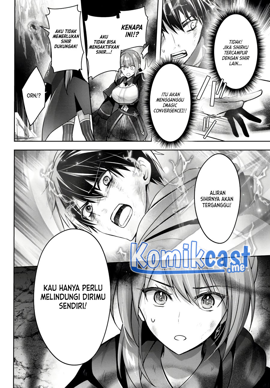 Yuusha Party wo Oida Sareta Kiyou Binbou Chapter 13 - halaman 11