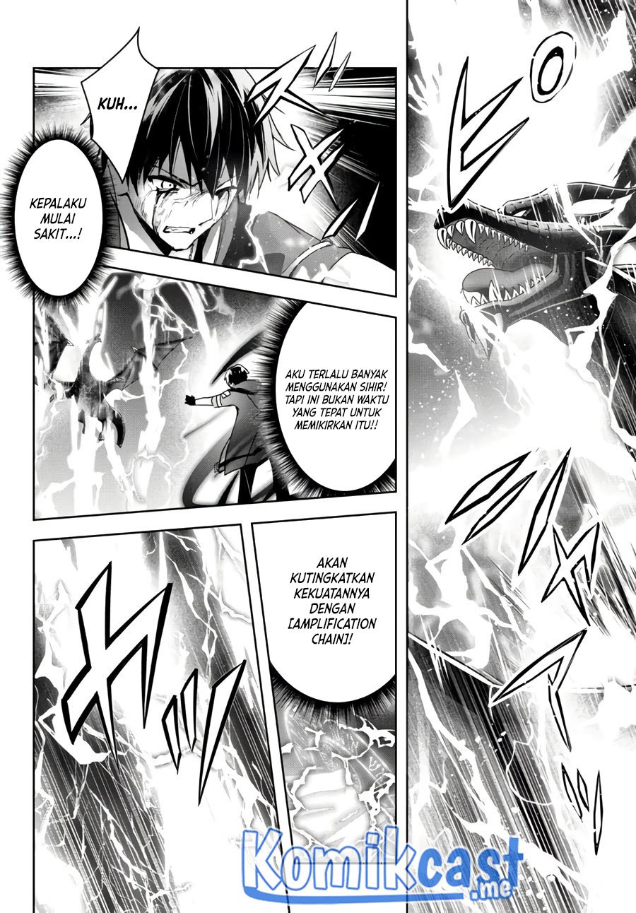Yuusha Party wo Oida Sareta Kiyou Binbou Chapter 13 - halaman 17