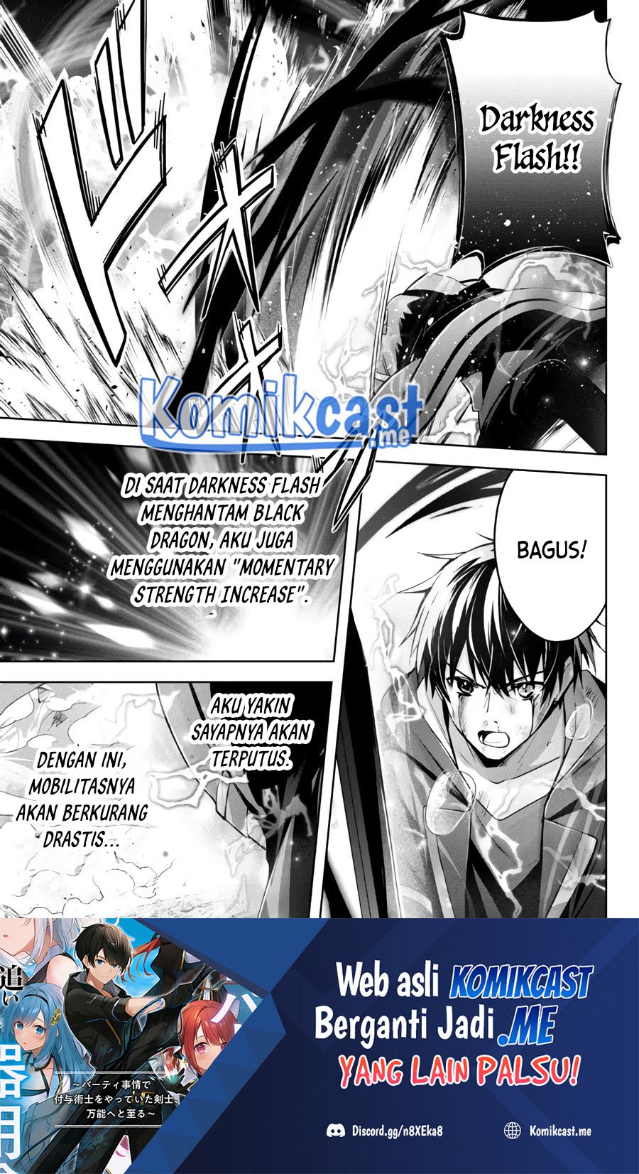 Yuusha Party wo Oida Sareta Kiyou Binbou Chapter 13 - halaman 2