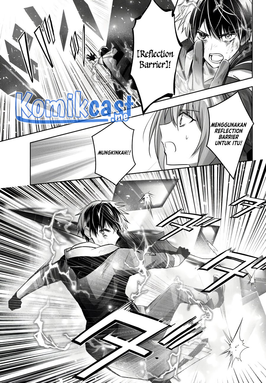 Yuusha Party wo Oida Sareta Kiyou Binbou Chapter 13 - halaman 34