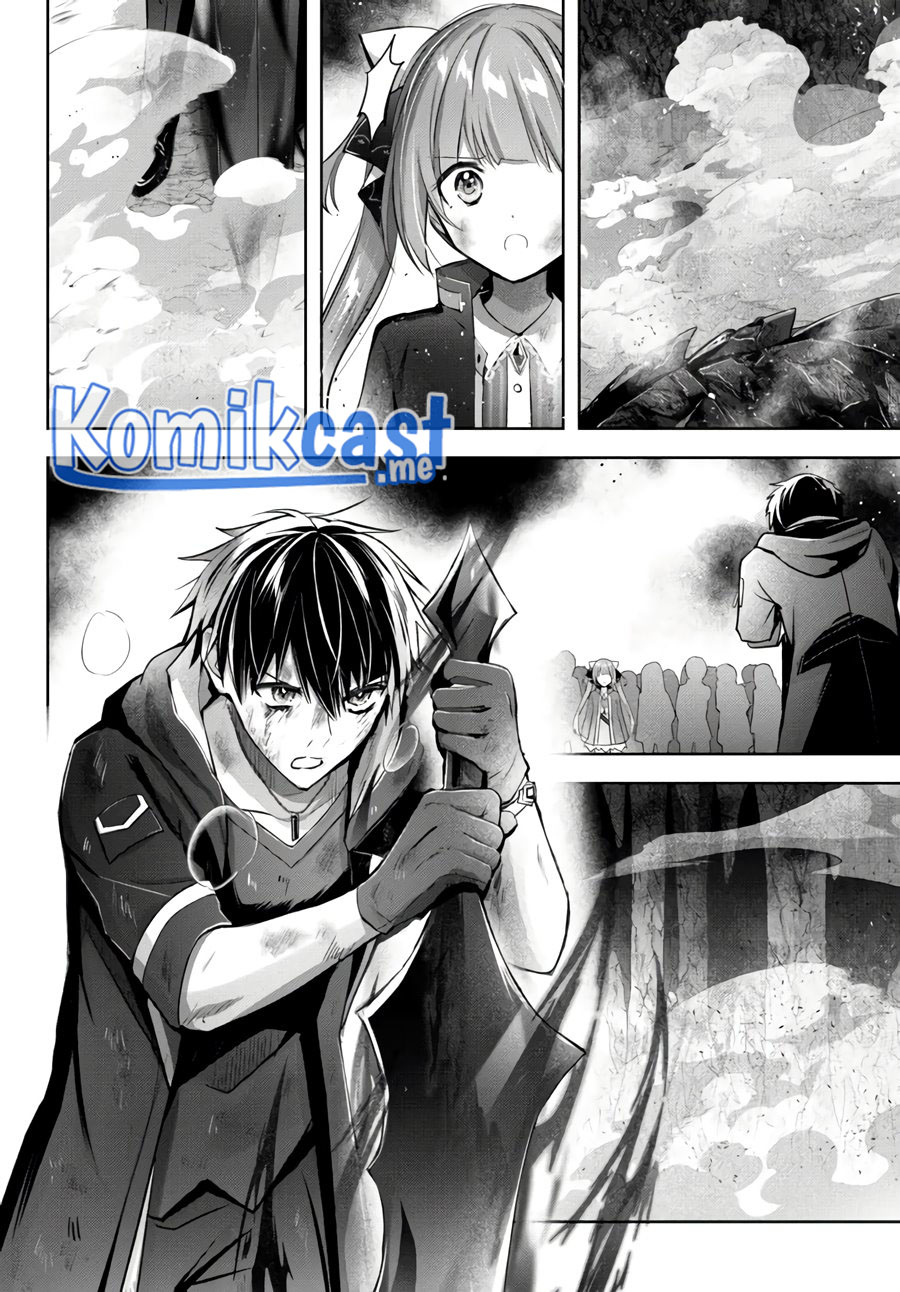 Yuusha Party wo Oida Sareta Kiyou Binbou Chapter 13 - halaman 40