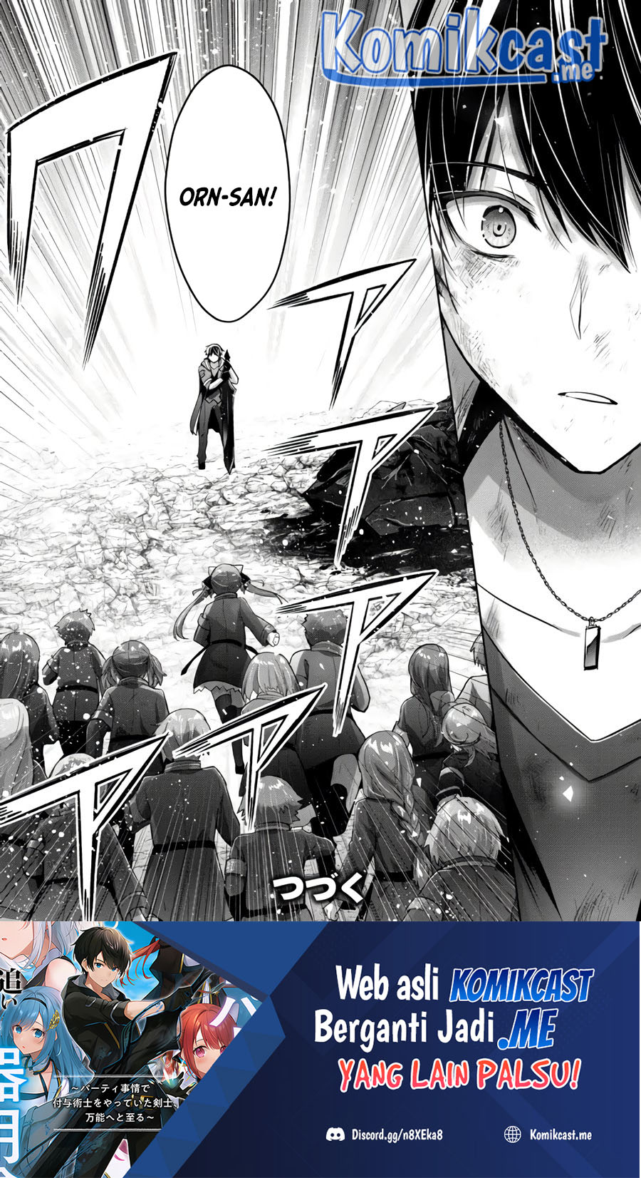 Yuusha Party wo Oida Sareta Kiyou Binbou Chapter 13 - halaman 42