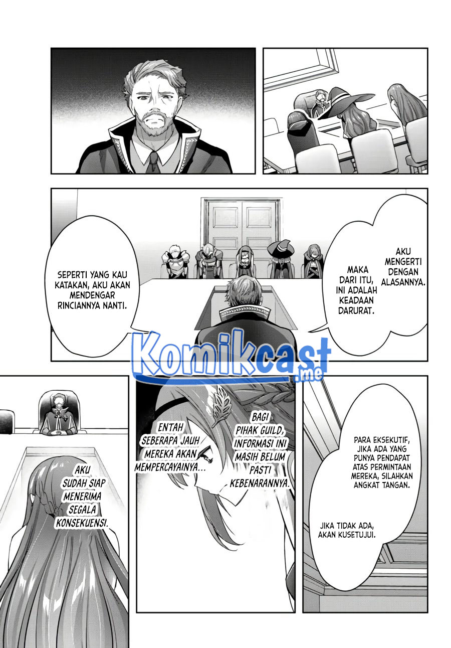 Yuusha Party wo Oida Sareta Kiyou Binbou Chapter 14 - halaman 10