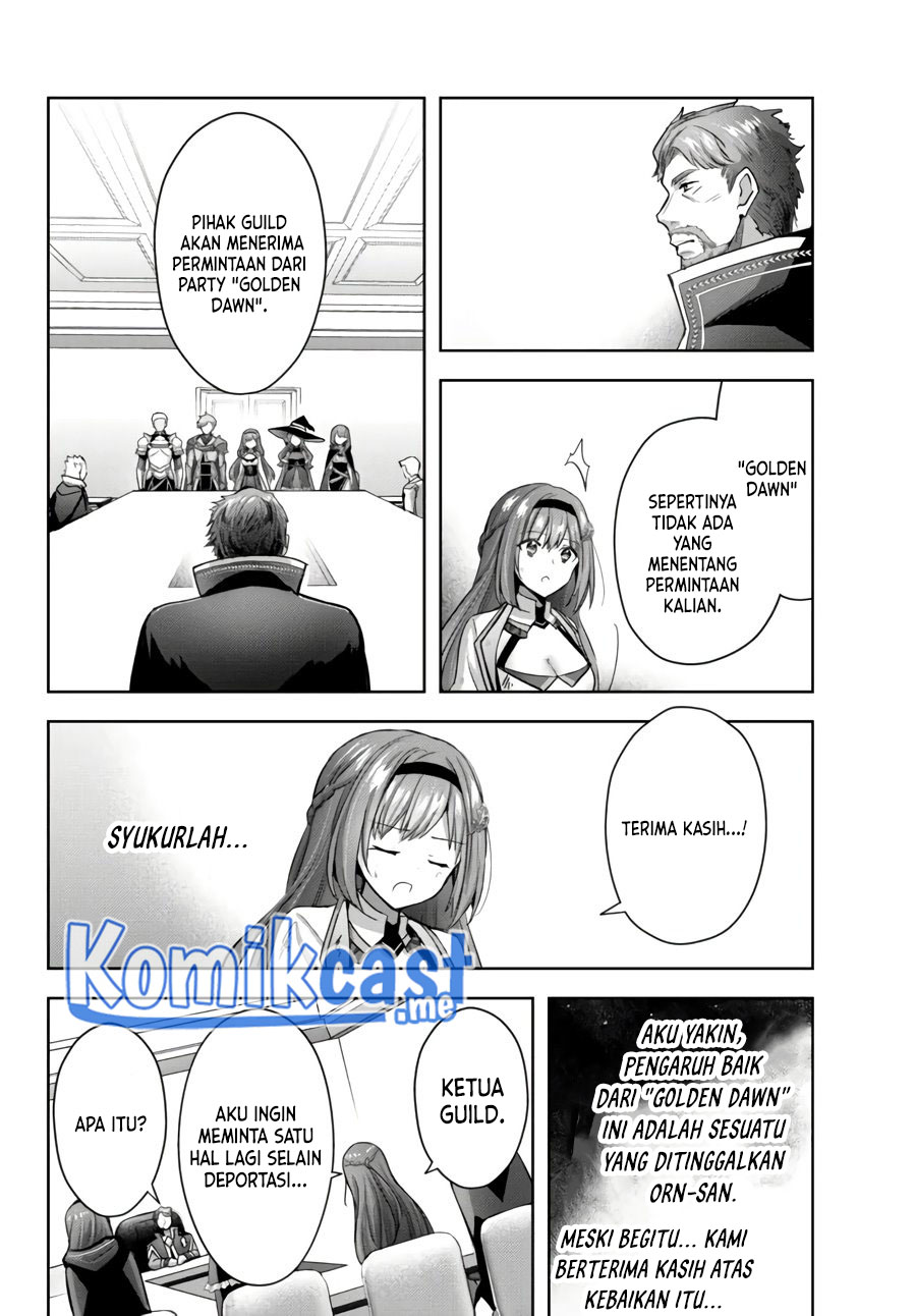 Yuusha Party wo Oida Sareta Kiyou Binbou Chapter 14 - halaman 11
