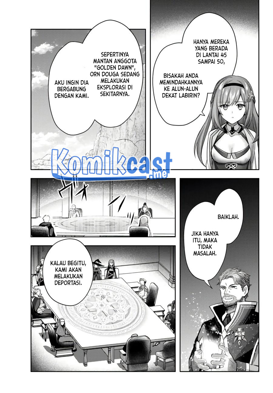 Yuusha Party wo Oida Sareta Kiyou Binbou Chapter 14 - halaman 12