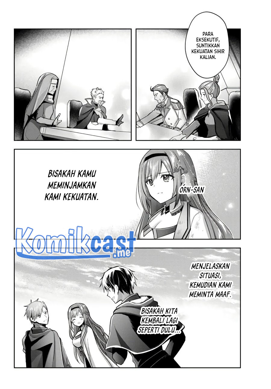Yuusha Party wo Oida Sareta Kiyou Binbou Chapter 14 - halaman 13