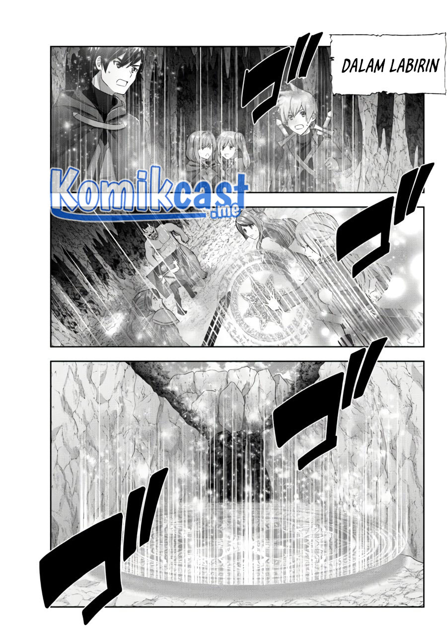 Yuusha Party wo Oida Sareta Kiyou Binbou Chapter 14 - halaman 14