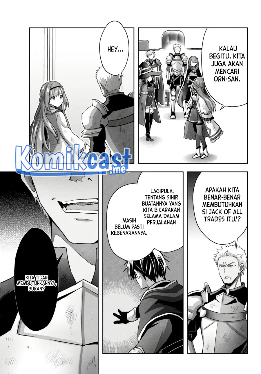 Yuusha Party wo Oida Sareta Kiyou Binbou Chapter 14 - halaman 16
