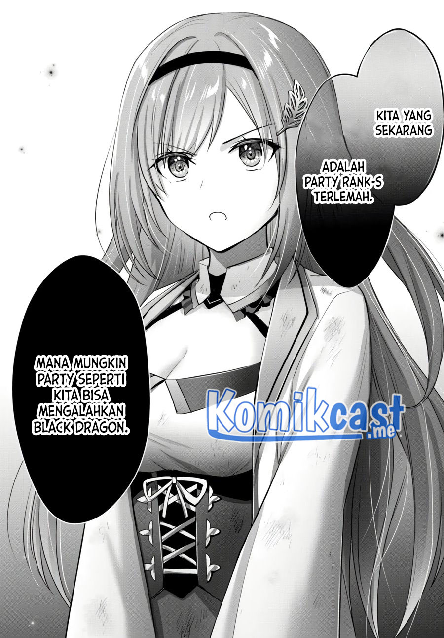 Yuusha Party wo Oida Sareta Kiyou Binbou Chapter 14 - halaman 18
