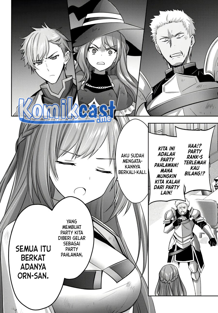 Yuusha Party wo Oida Sareta Kiyou Binbou Chapter 14 - halaman 19