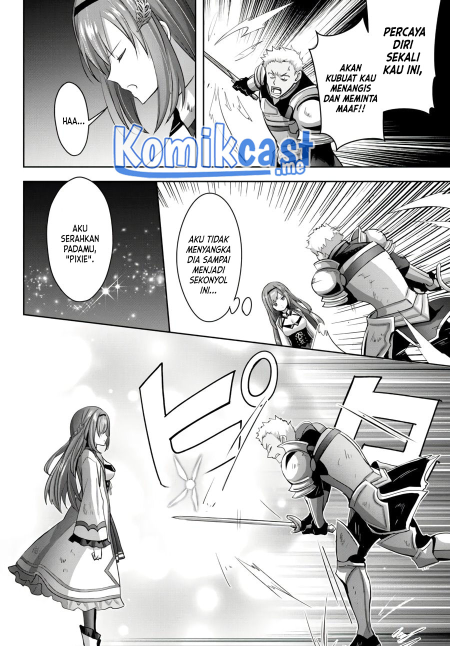 Yuusha Party wo Oida Sareta Kiyou Binbou Chapter 14 - halaman 21
