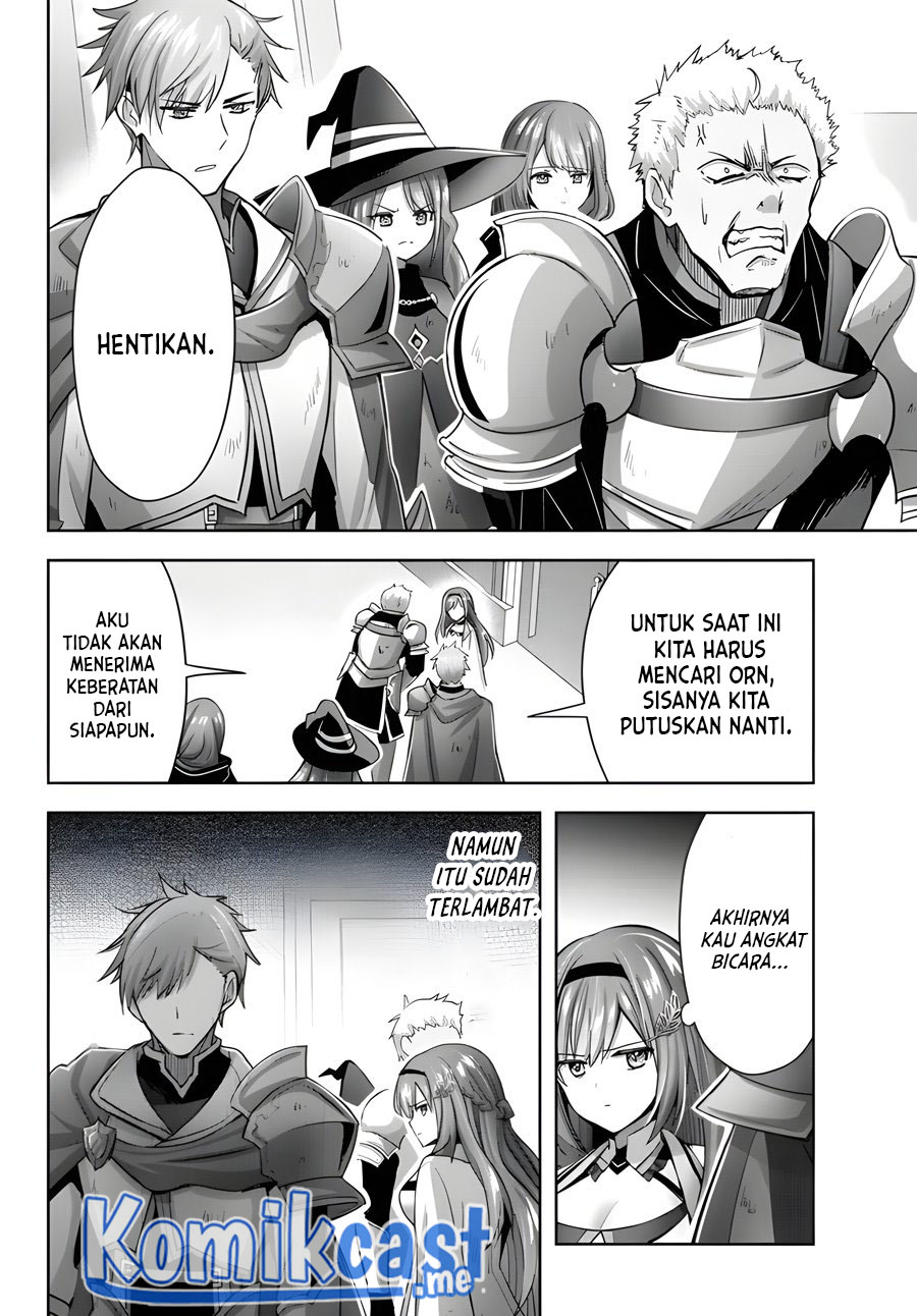 Yuusha Party wo Oida Sareta Kiyou Binbou Chapter 14 - halaman 23
