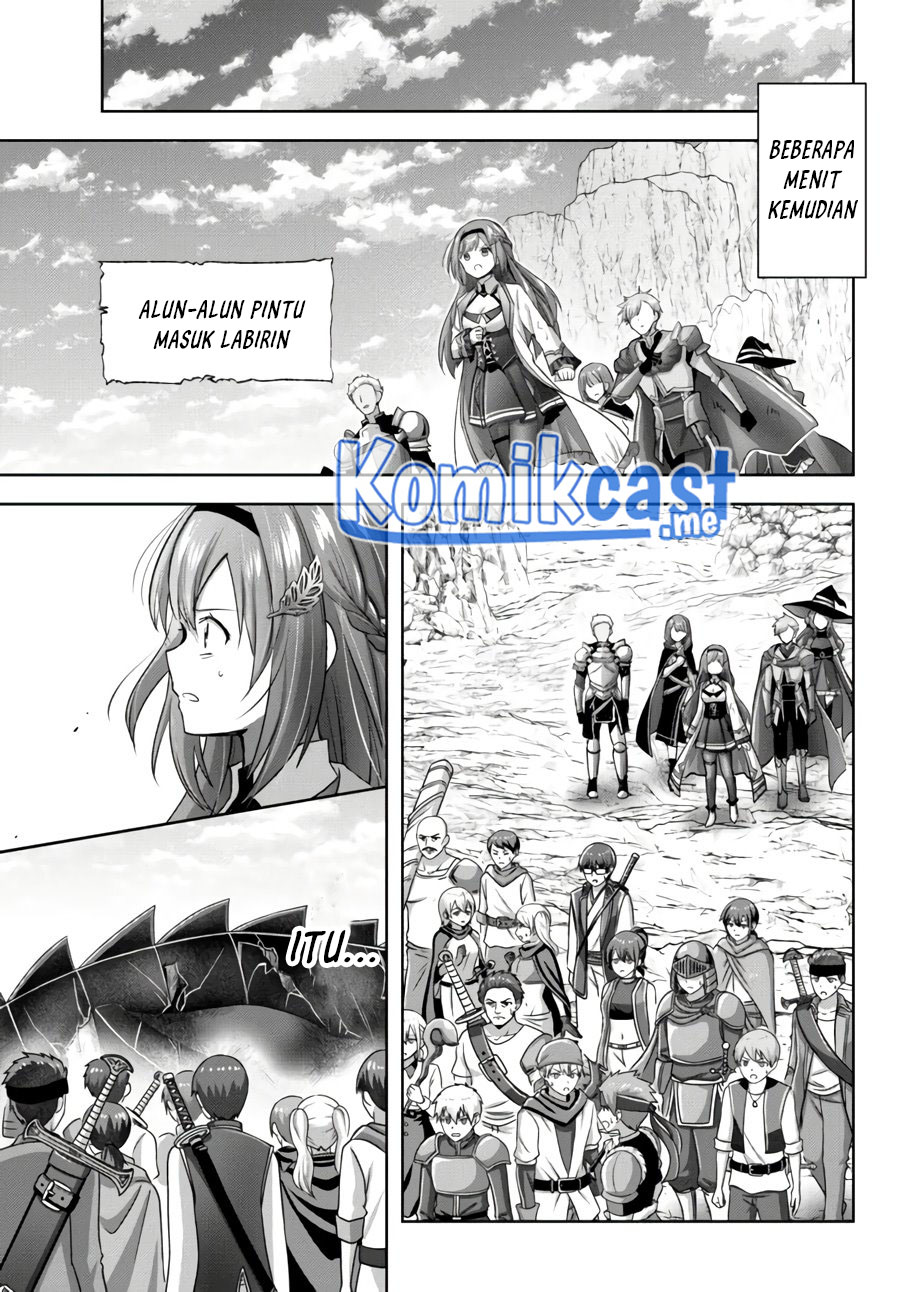 Yuusha Party wo Oida Sareta Kiyou Binbou Chapter 14 - halaman 24