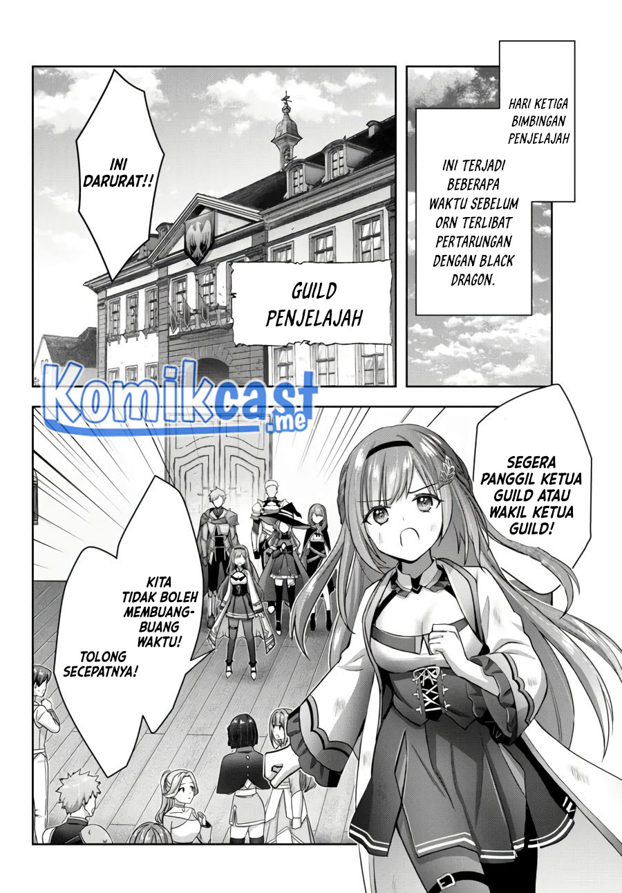 Yuusha Party wo Oida Sareta Kiyou Binbou Chapter 14 - halaman 3