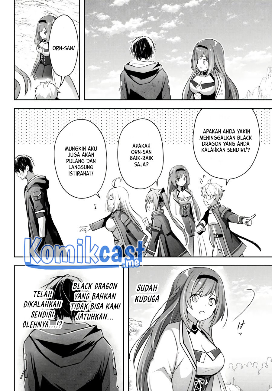 Yuusha Party wo Oida Sareta Kiyou Binbou Chapter 14 - halaman 31