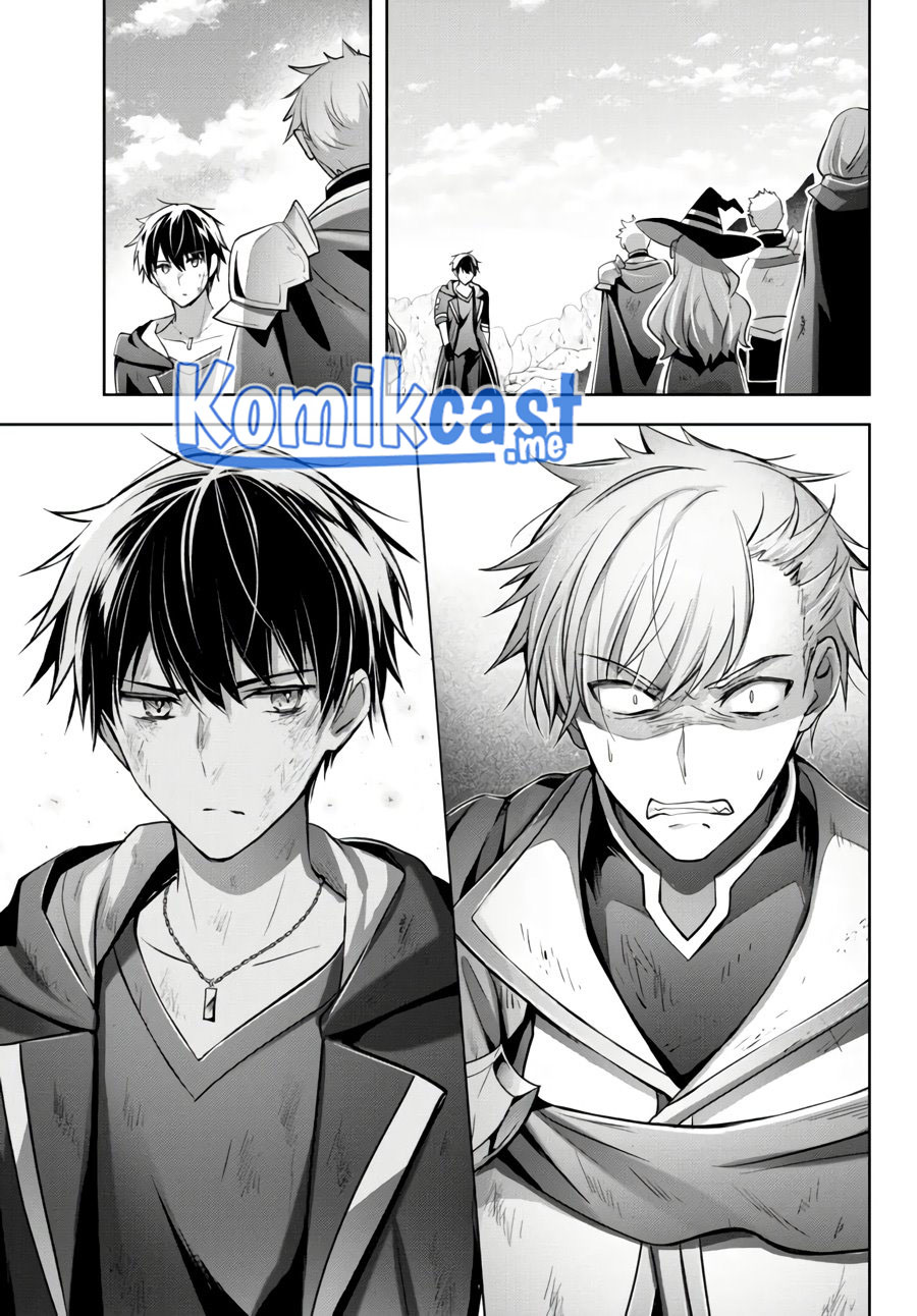 Yuusha Party wo Oida Sareta Kiyou Binbou Chapter 14 - halaman 32