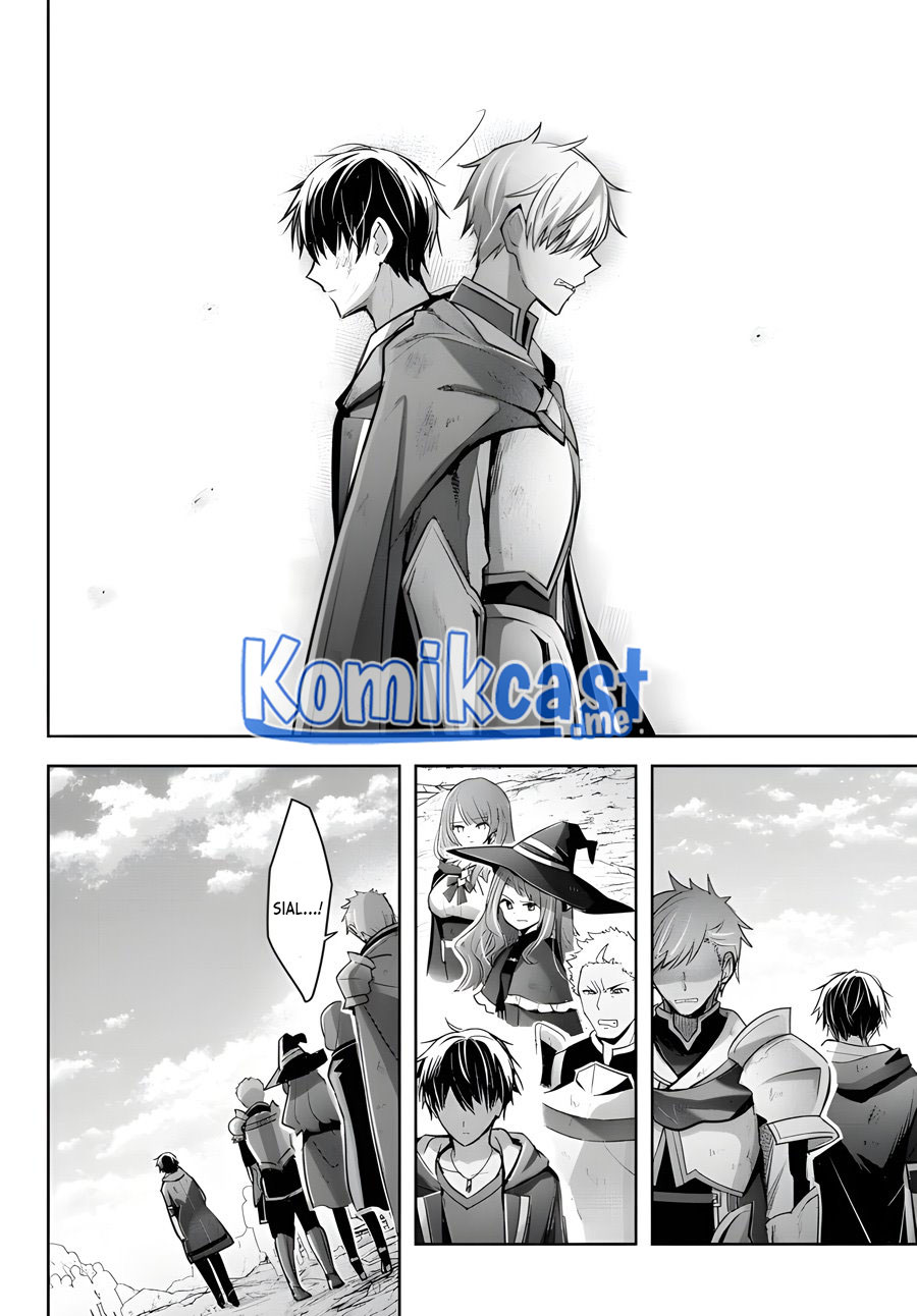 Yuusha Party wo Oida Sareta Kiyou Binbou Chapter 14 - halaman 33