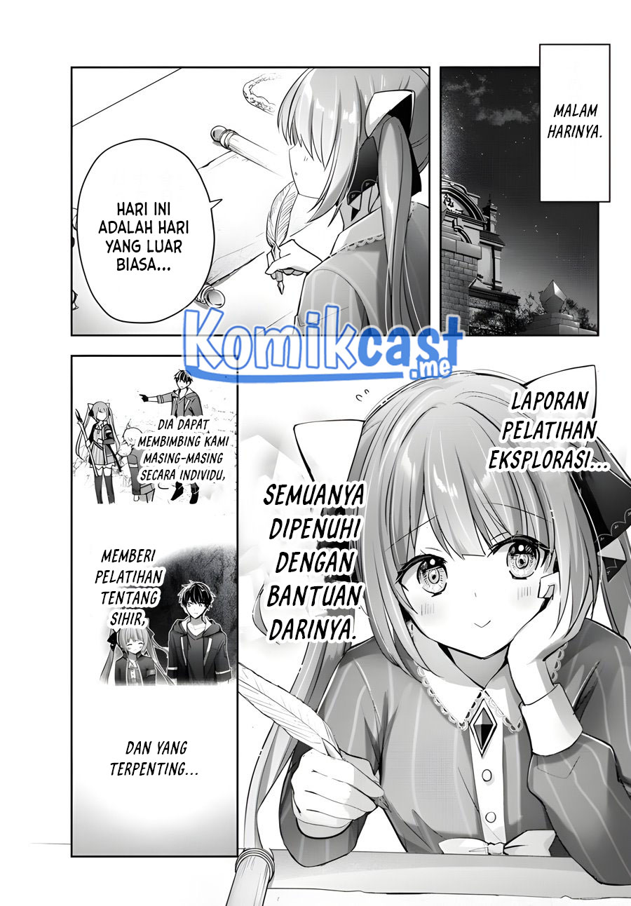 Yuusha Party wo Oida Sareta Kiyou Binbou Chapter 14 - halaman 34