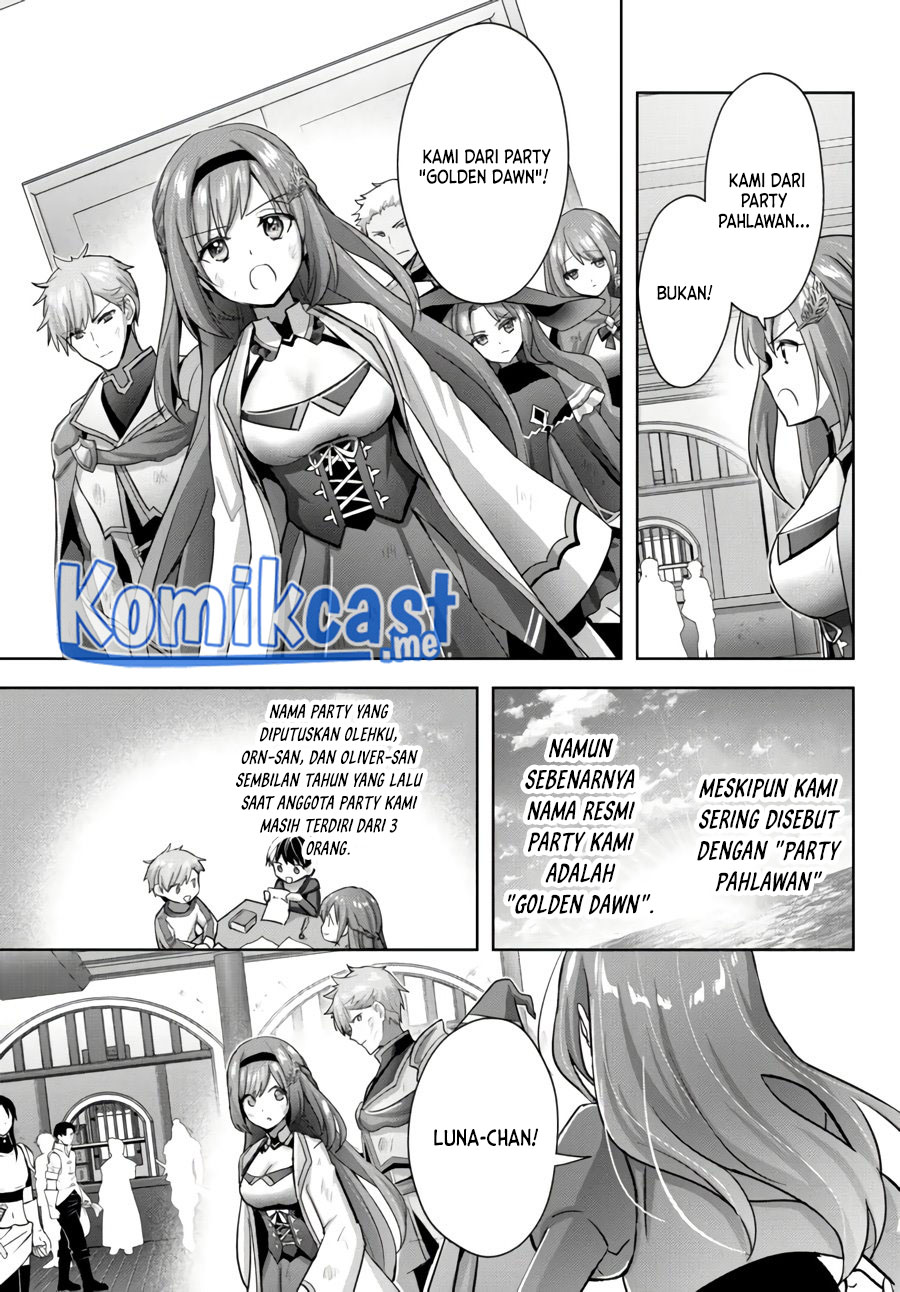 Yuusha Party wo Oida Sareta Kiyou Binbou Chapter 14 - halaman 4
