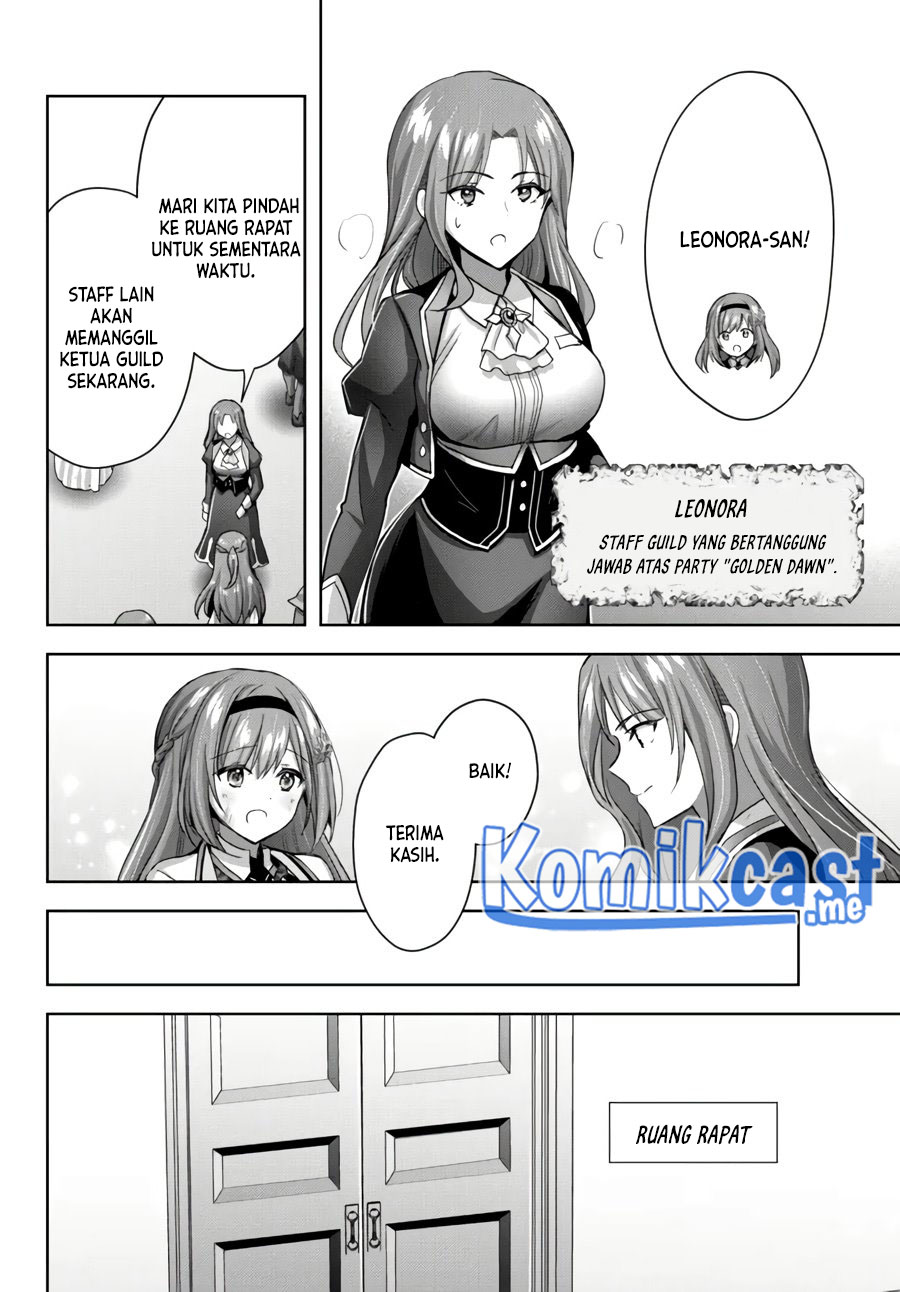 Yuusha Party wo Oida Sareta Kiyou Binbou Chapter 14 - halaman 5