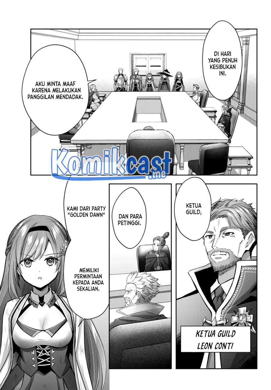 Yuusha Party wo Oida Sareta Kiyou Binbou Chapter 14 - halaman 6