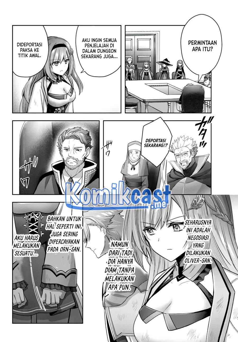 Yuusha Party wo Oida Sareta Kiyou Binbou Chapter 14 - halaman 7