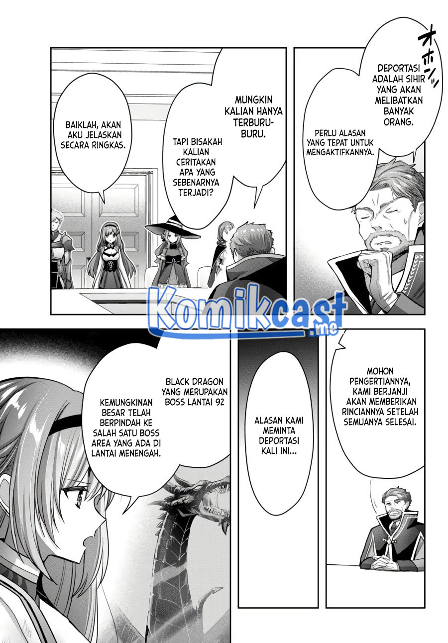 Yuusha Party wo Oida Sareta Kiyou Binbou Chapter 14 - halaman 8