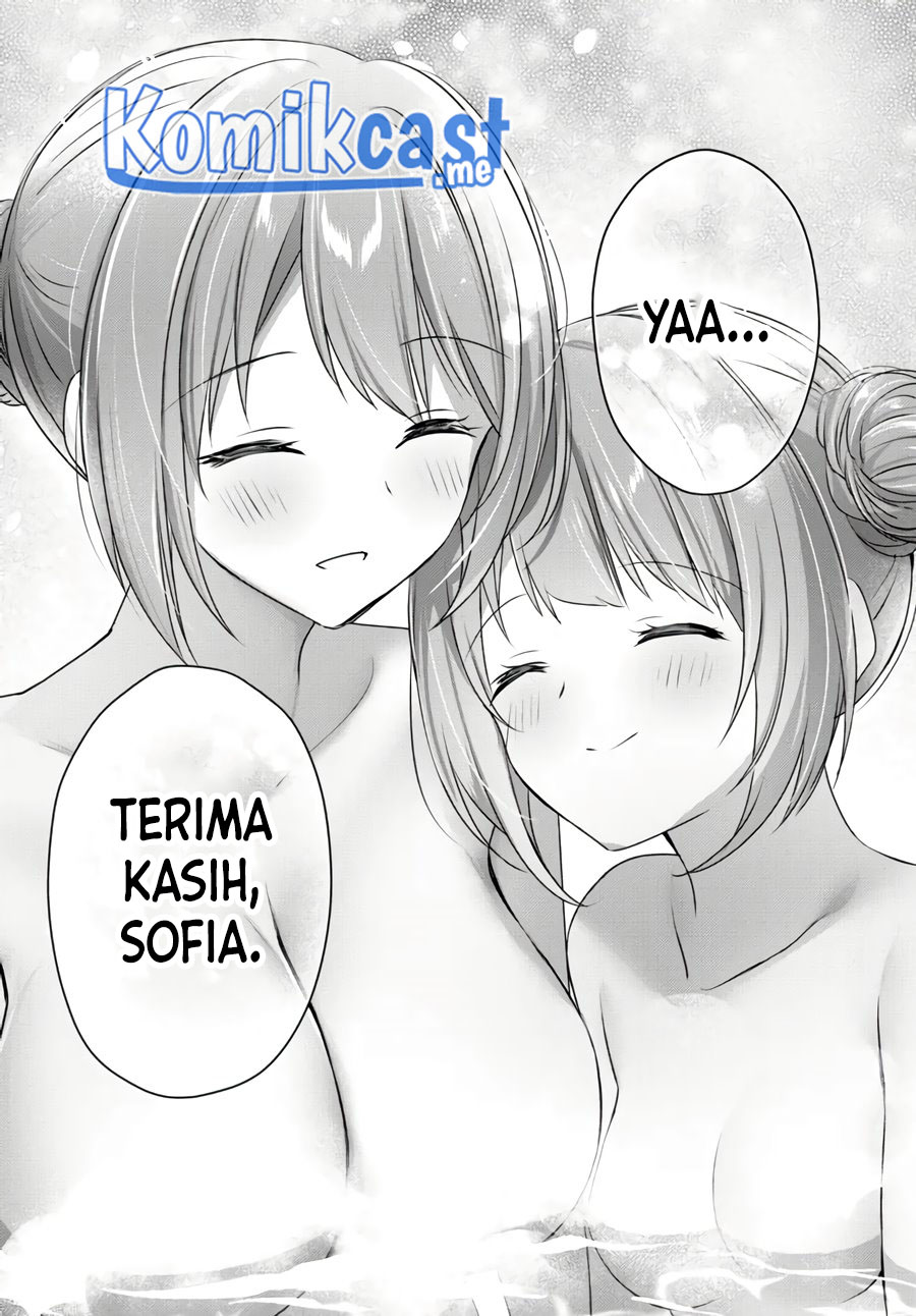 Yuusha Party wo Oida Sareta Kiyou Binbou Chapter 15.1 - halaman 10