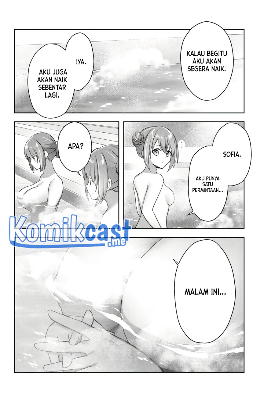 Yuusha Party wo Oida Sareta Kiyou Binbou Chapter 15.1 - halaman 11
