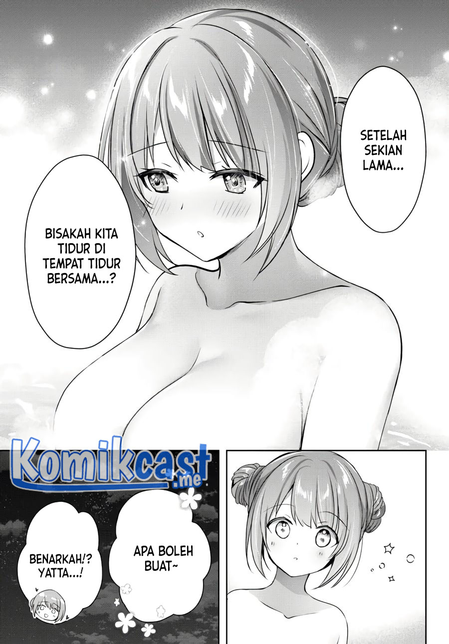 Yuusha Party wo Oida Sareta Kiyou Binbou Chapter 15.1 - halaman 12
