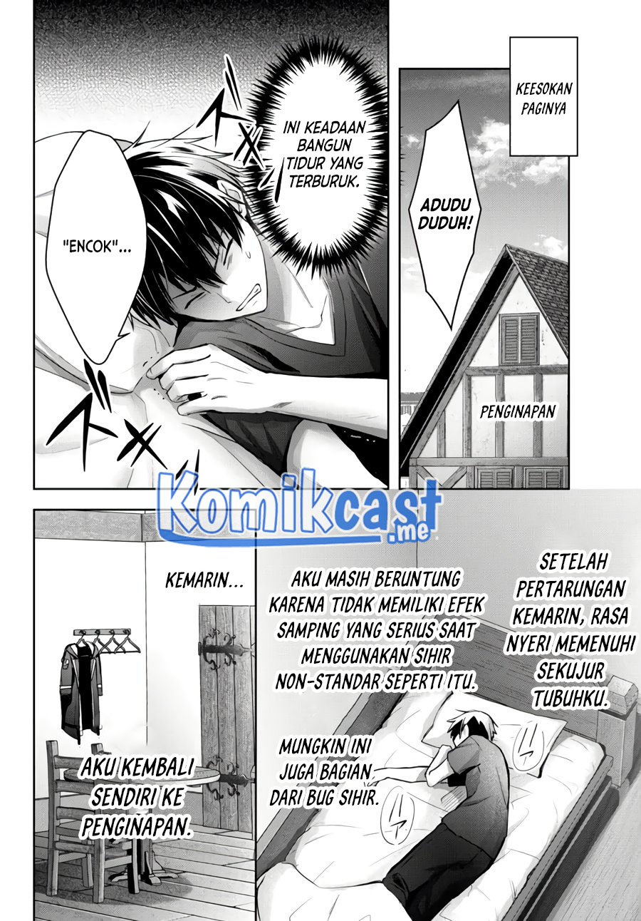 Yuusha Party wo Oida Sareta Kiyou Binbou Chapter 15.1 - halaman 13
