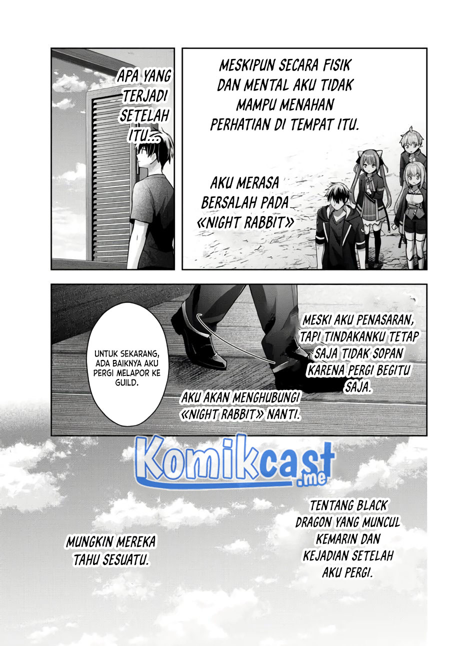 Yuusha Party wo Oida Sareta Kiyou Binbou Chapter 15.1 - halaman 14