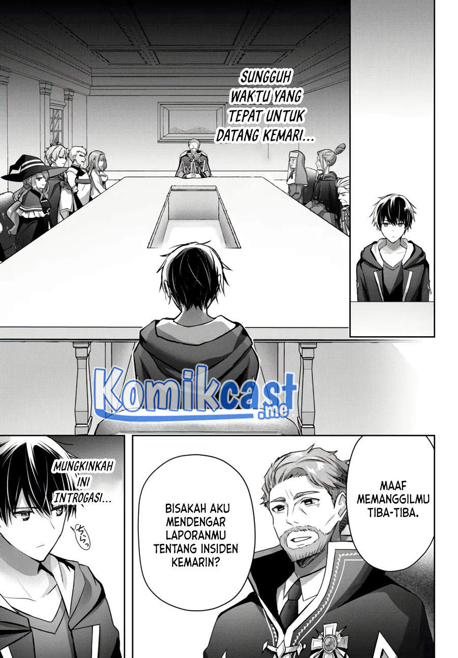 Yuusha Party wo Oida Sareta Kiyou Binbou Chapter 15.1 - halaman 16