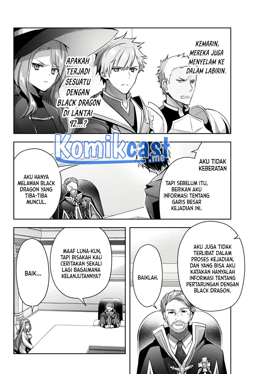 Yuusha Party wo Oida Sareta Kiyou Binbou Chapter 15.1 - halaman 17