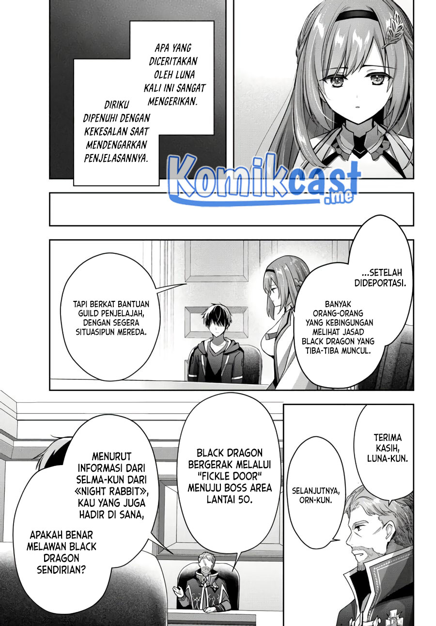 Yuusha Party wo Oida Sareta Kiyou Binbou Chapter 15.1 - halaman 18