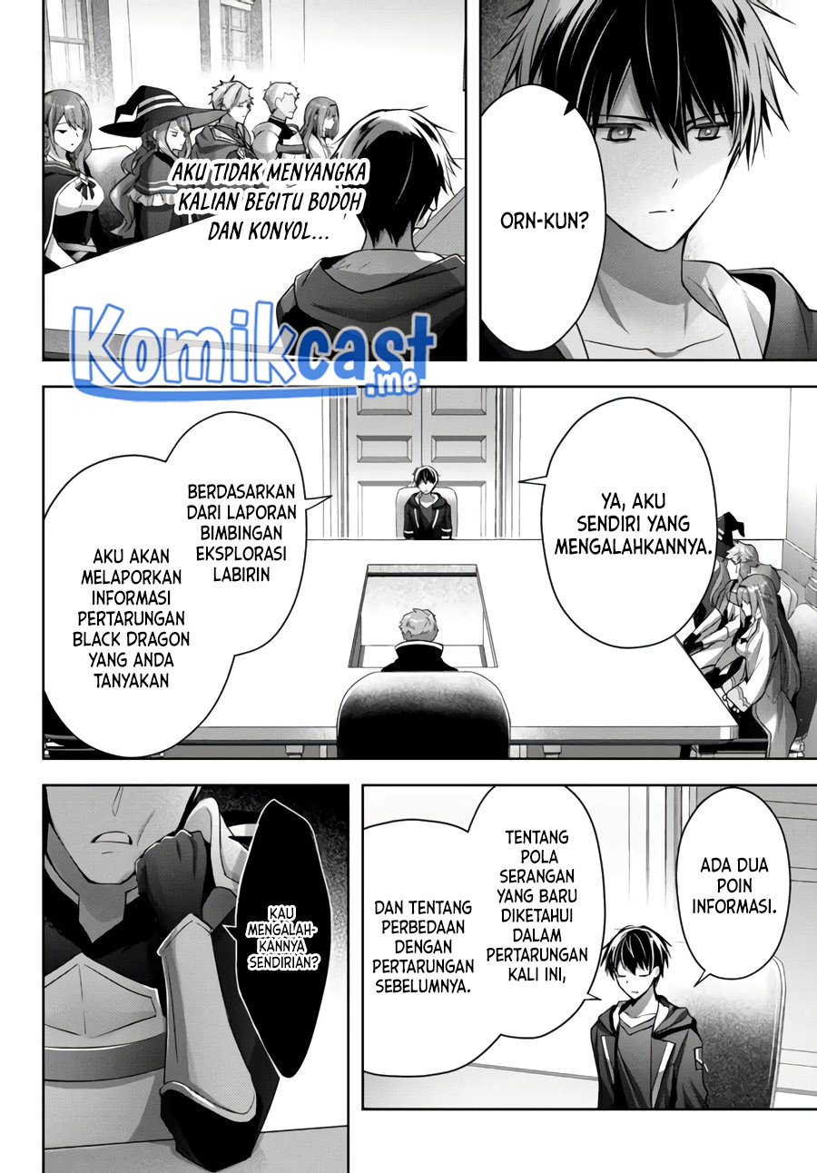 Yuusha Party wo Oida Sareta Kiyou Binbou Chapter 15.1 - halaman 19