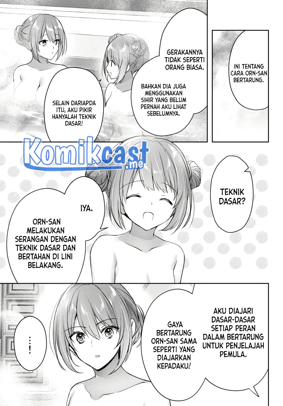 Yuusha Party wo Oida Sareta Kiyou Binbou Chapter 15.1 - halaman 4
