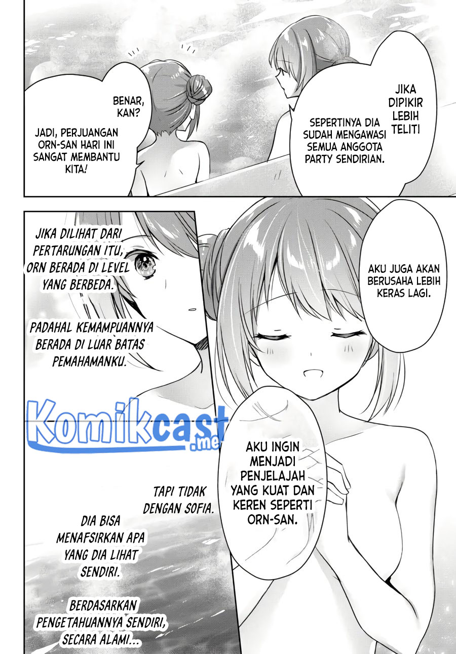 Yuusha Party wo Oida Sareta Kiyou Binbou Chapter 15.1 - halaman 5